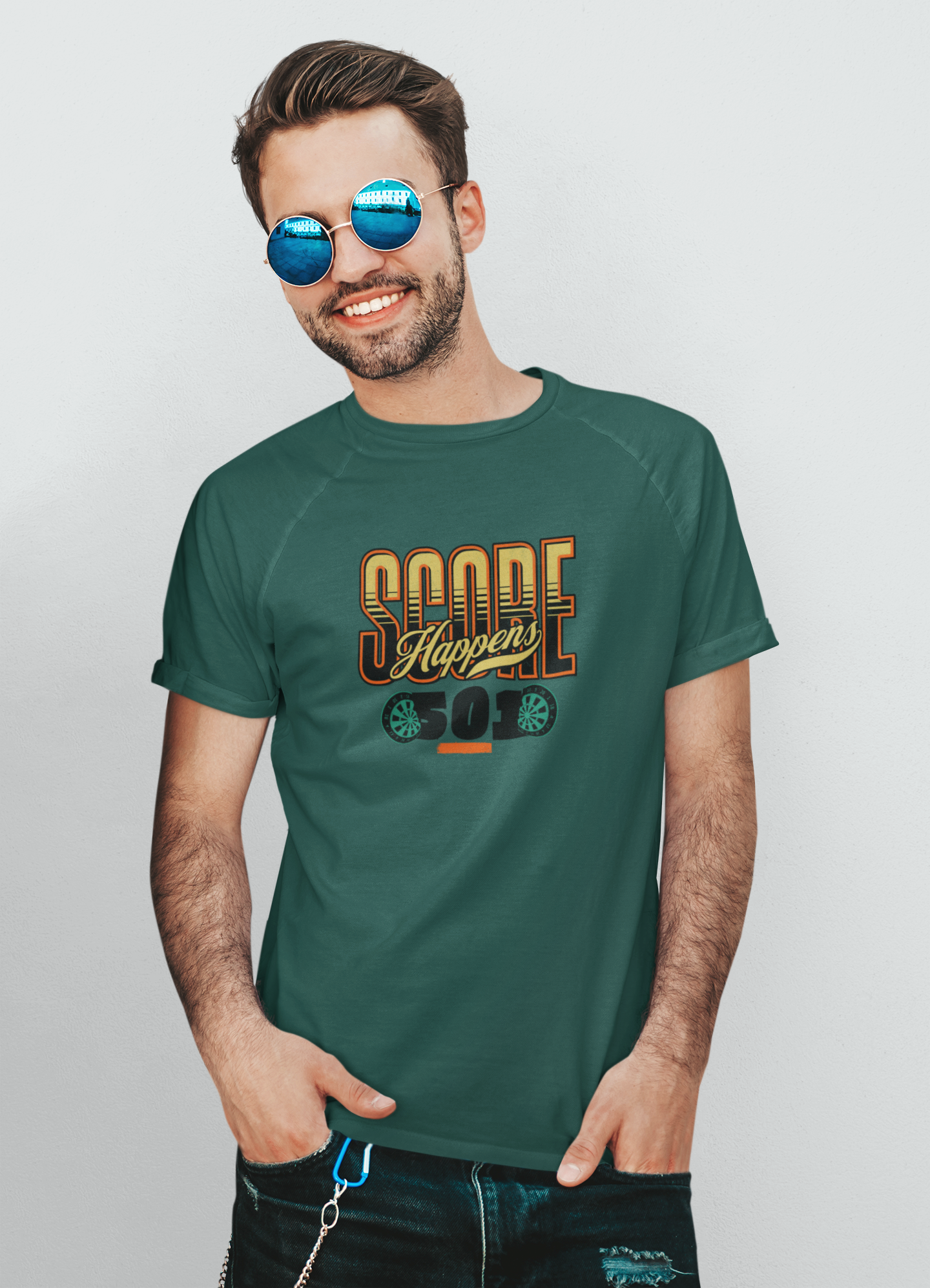 Score happens - Organic Shirt