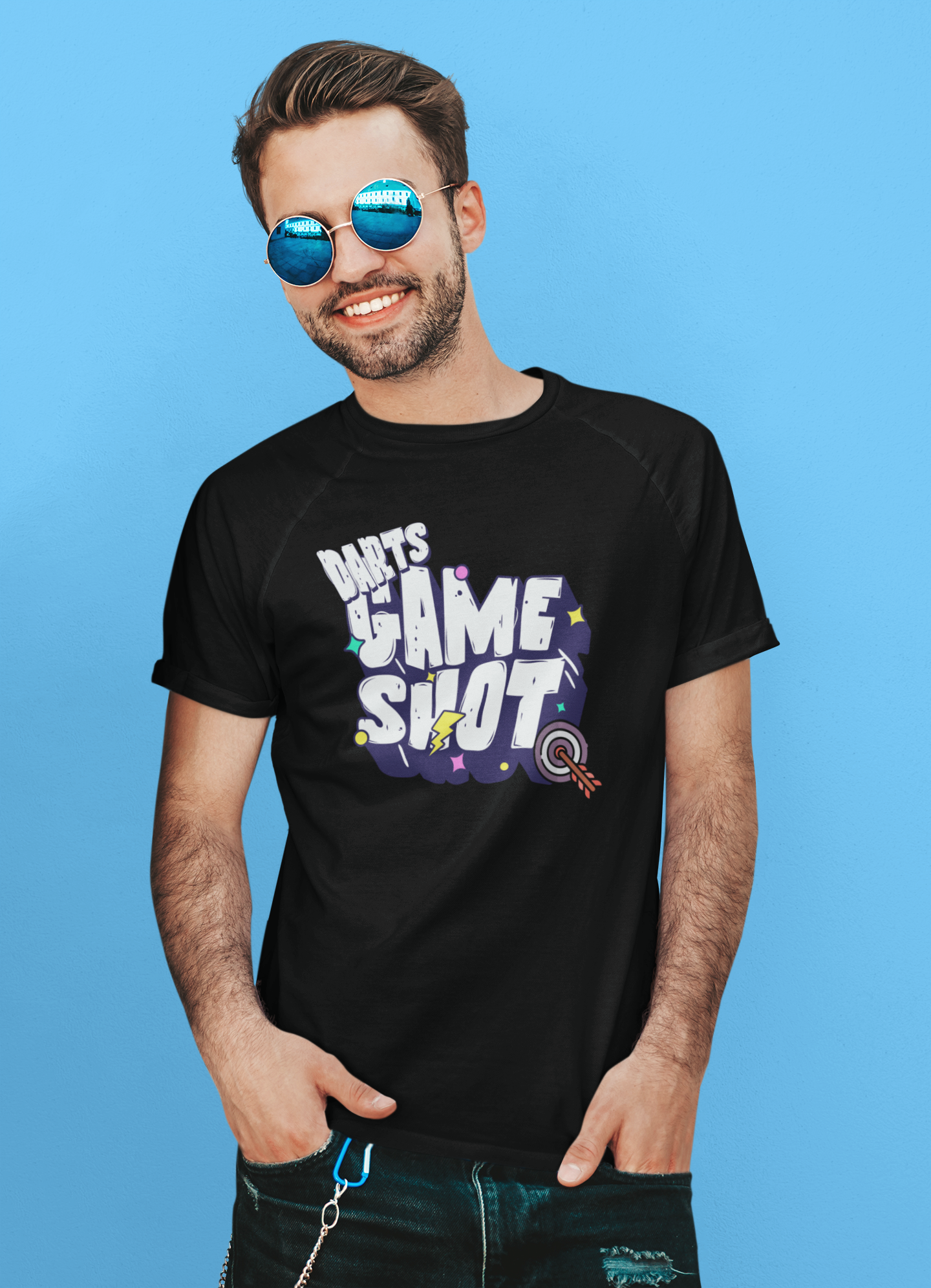 Game Shot - Organic Shirt