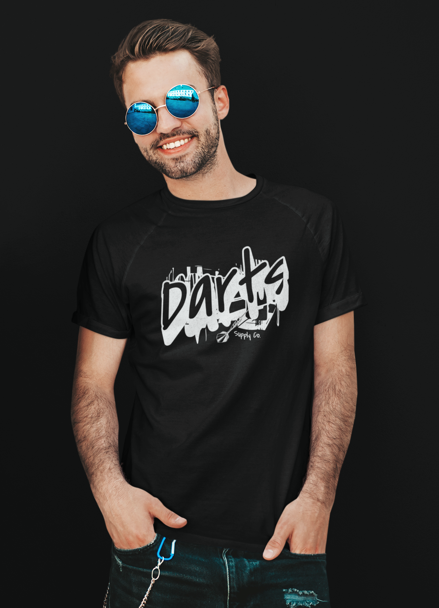 Hype Darts - Organic Unisex Shirt