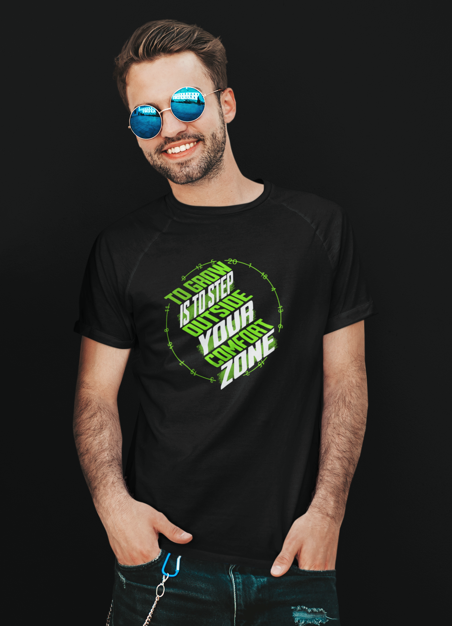 Grow - Organic Unisex Shirt