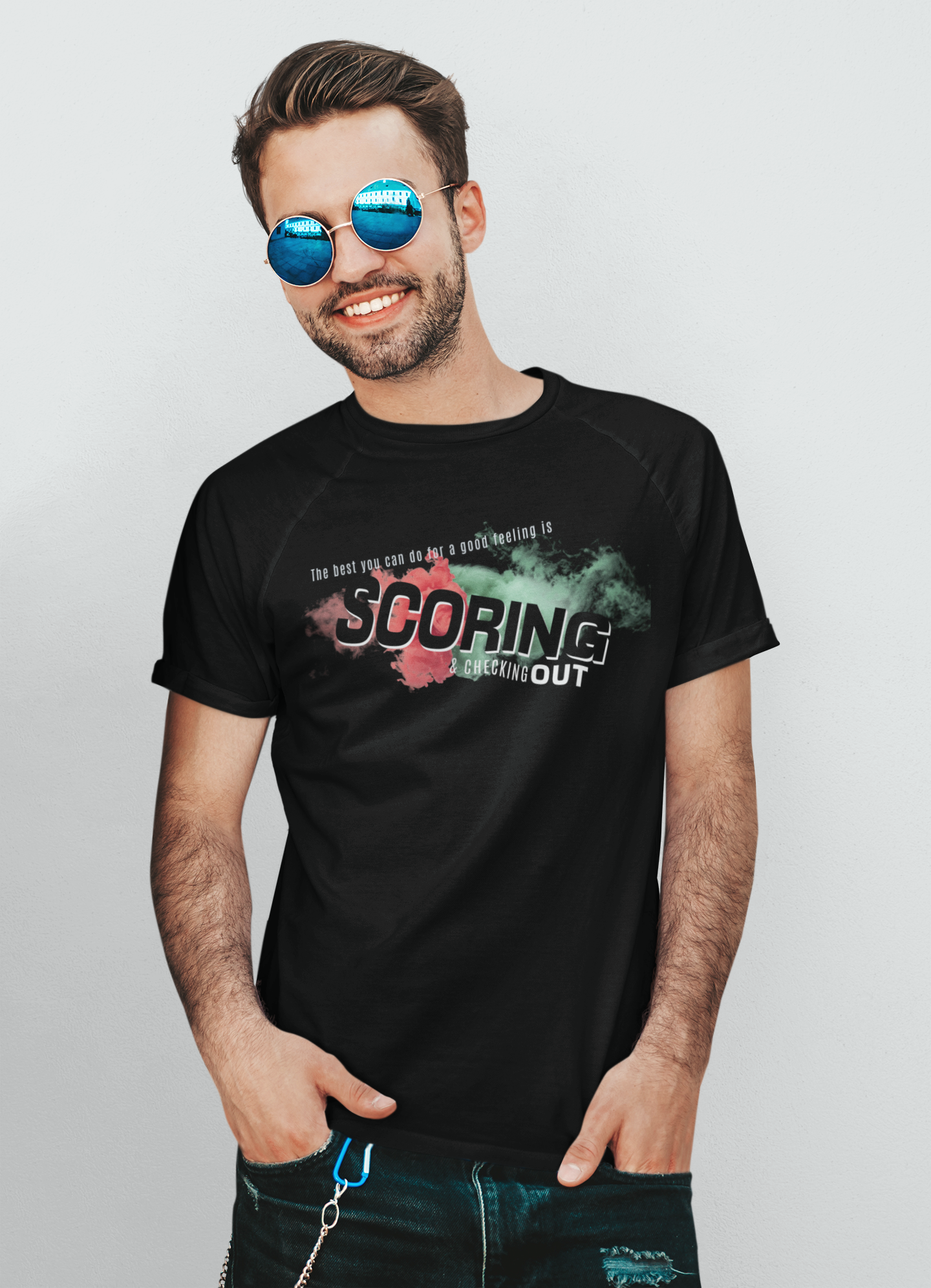 Scoring - Organic Shirt