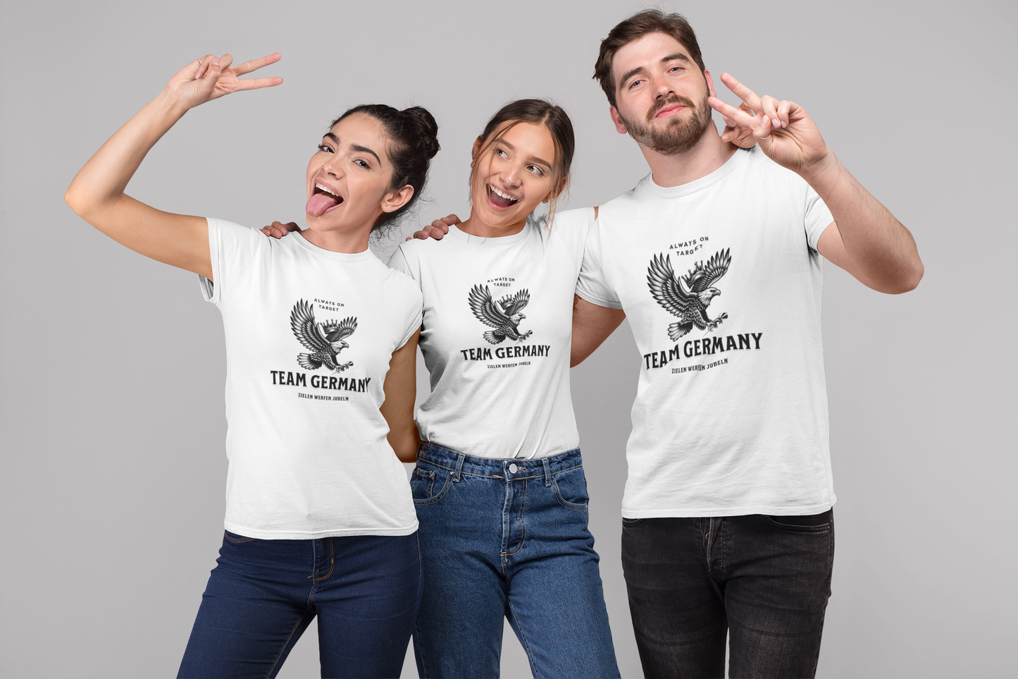 Team Germany - Organic Shirt