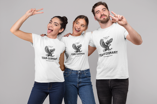 Team Germany - Organic Shirt
