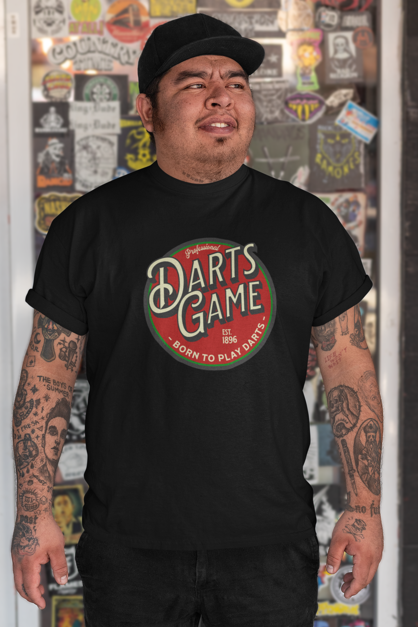 Darts Game/
