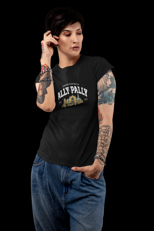 Ally Pally my Temple of Darts - Ladies Premium Shirt