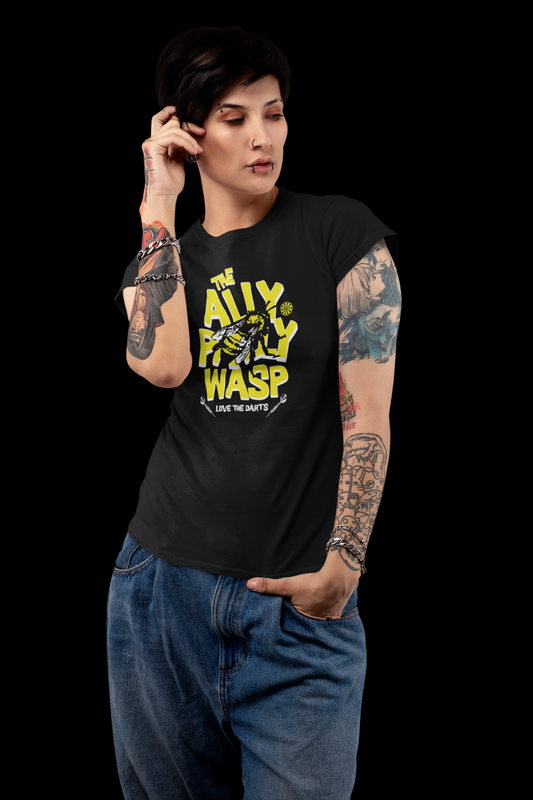 The Ally Pally Wasp - Ladies Premium Shirt