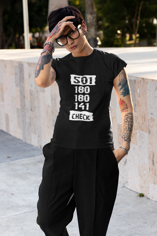 "501" - Ladies  Premium Shirt