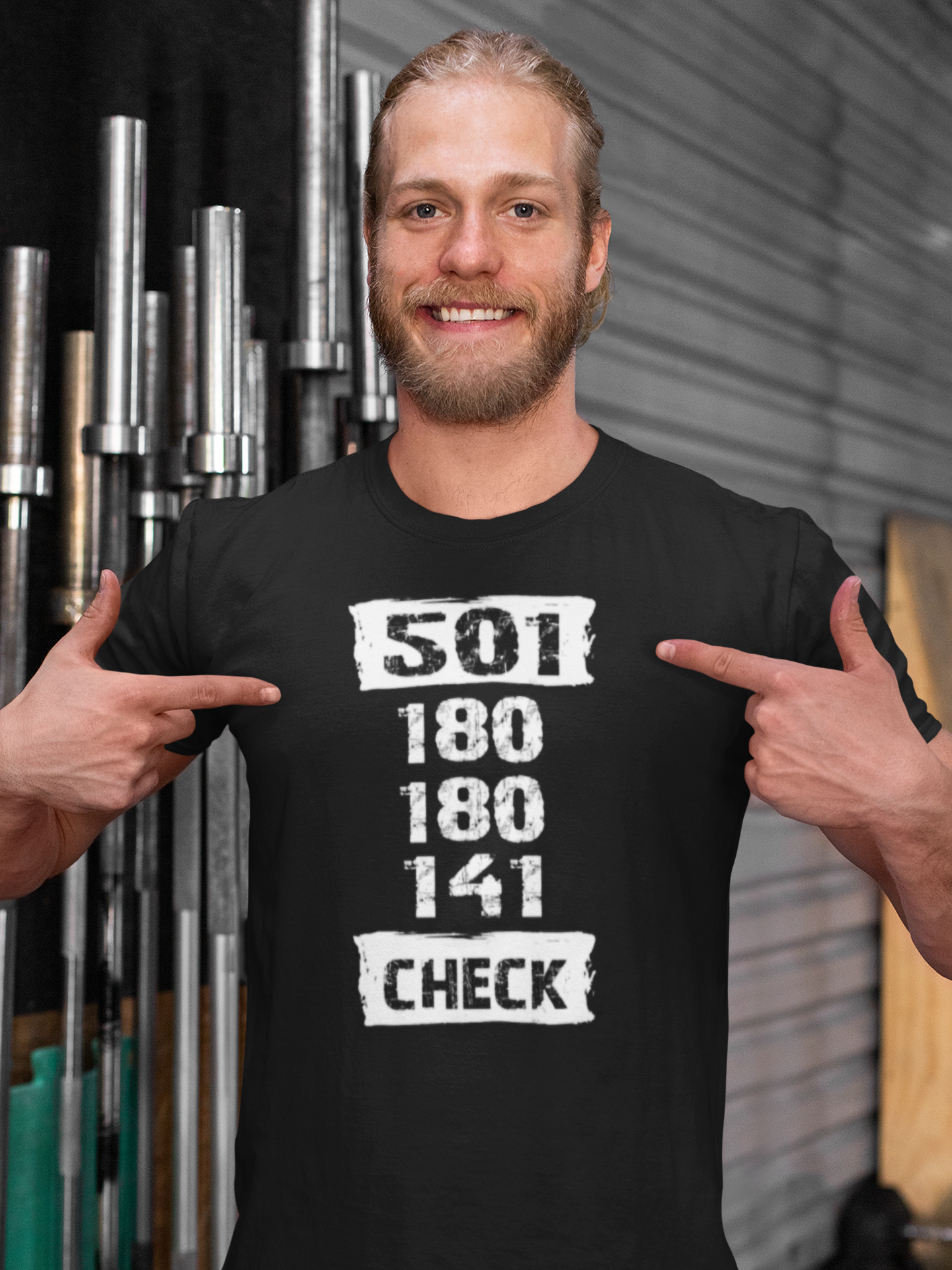 "501" - Premium Shirt