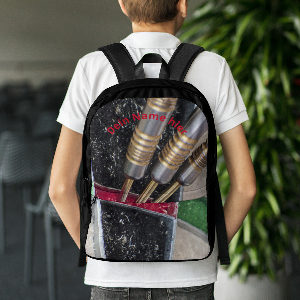 Personalisierbarer Rucksack Dart 180