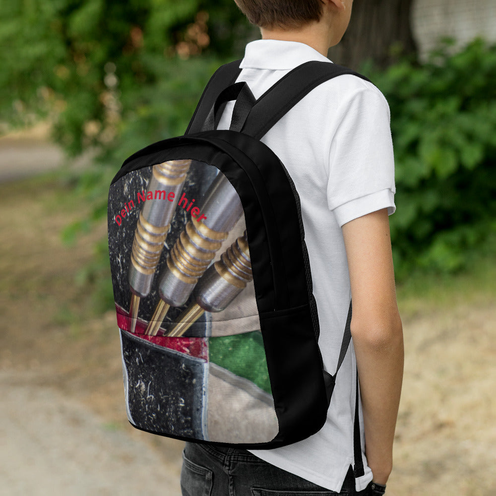 Personalisierbarer Rucksack Dart 180