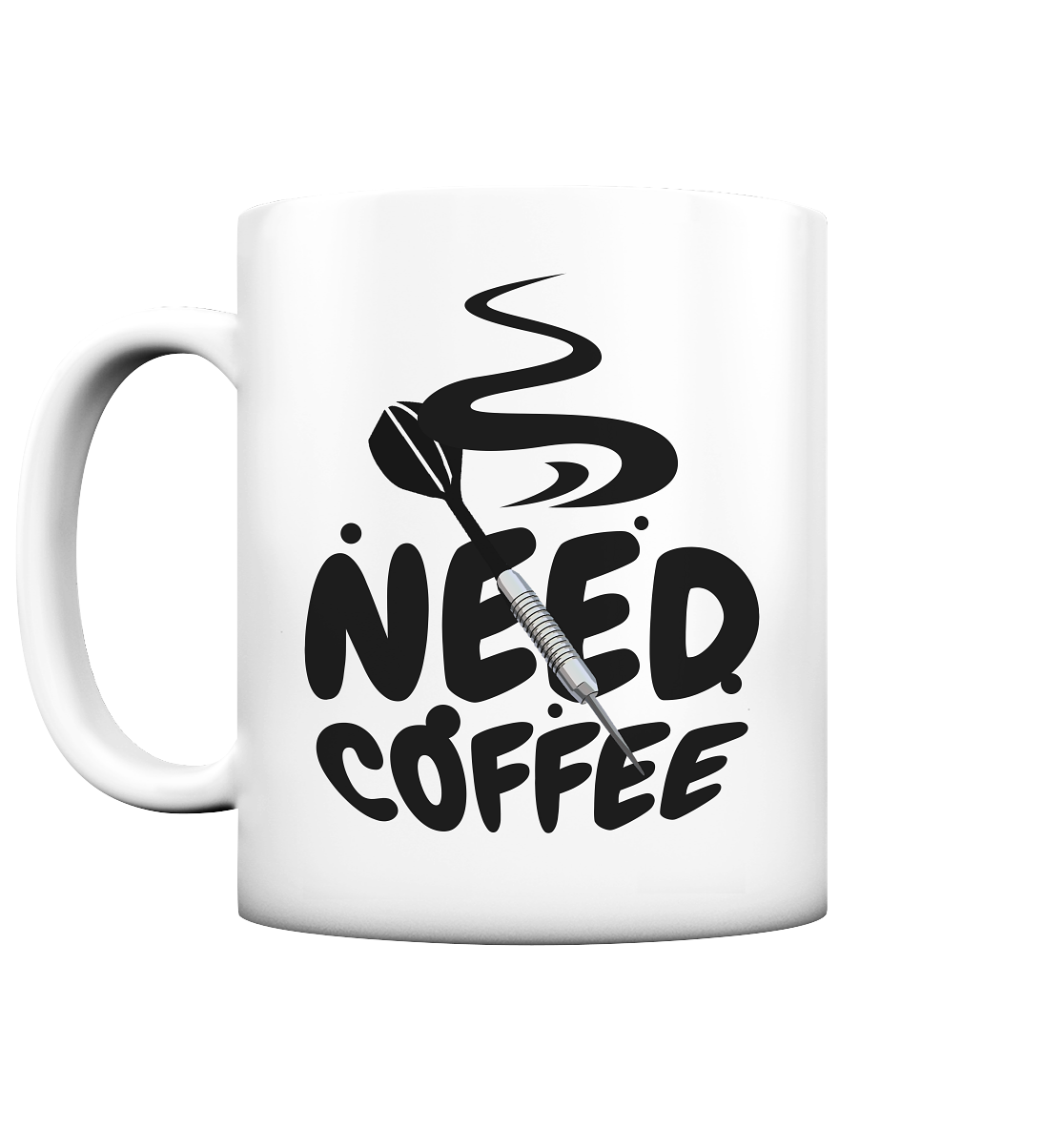 Tasse Energy - "Need Coffee"