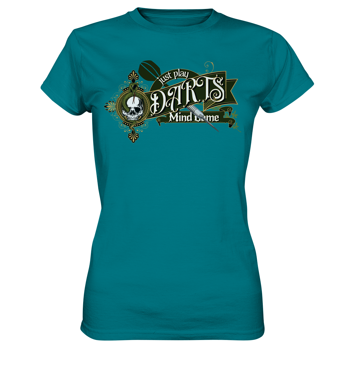 "Savage" - Ladies Premium Shirt