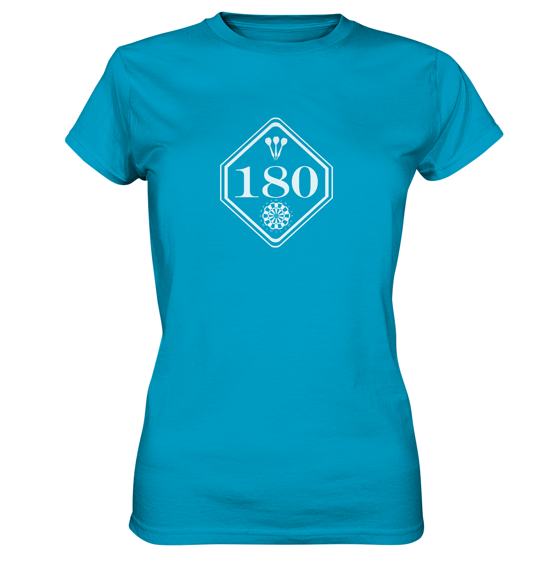 "Flight 180" - Ladies Premium Shirt