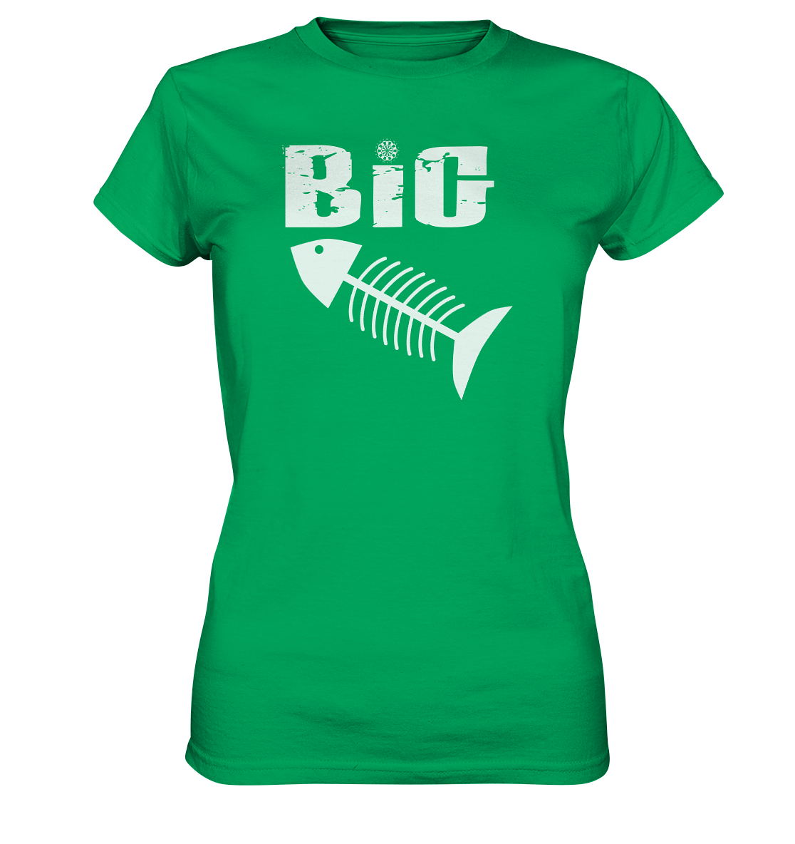 "Big Fish" - Ladies Premium Shirt