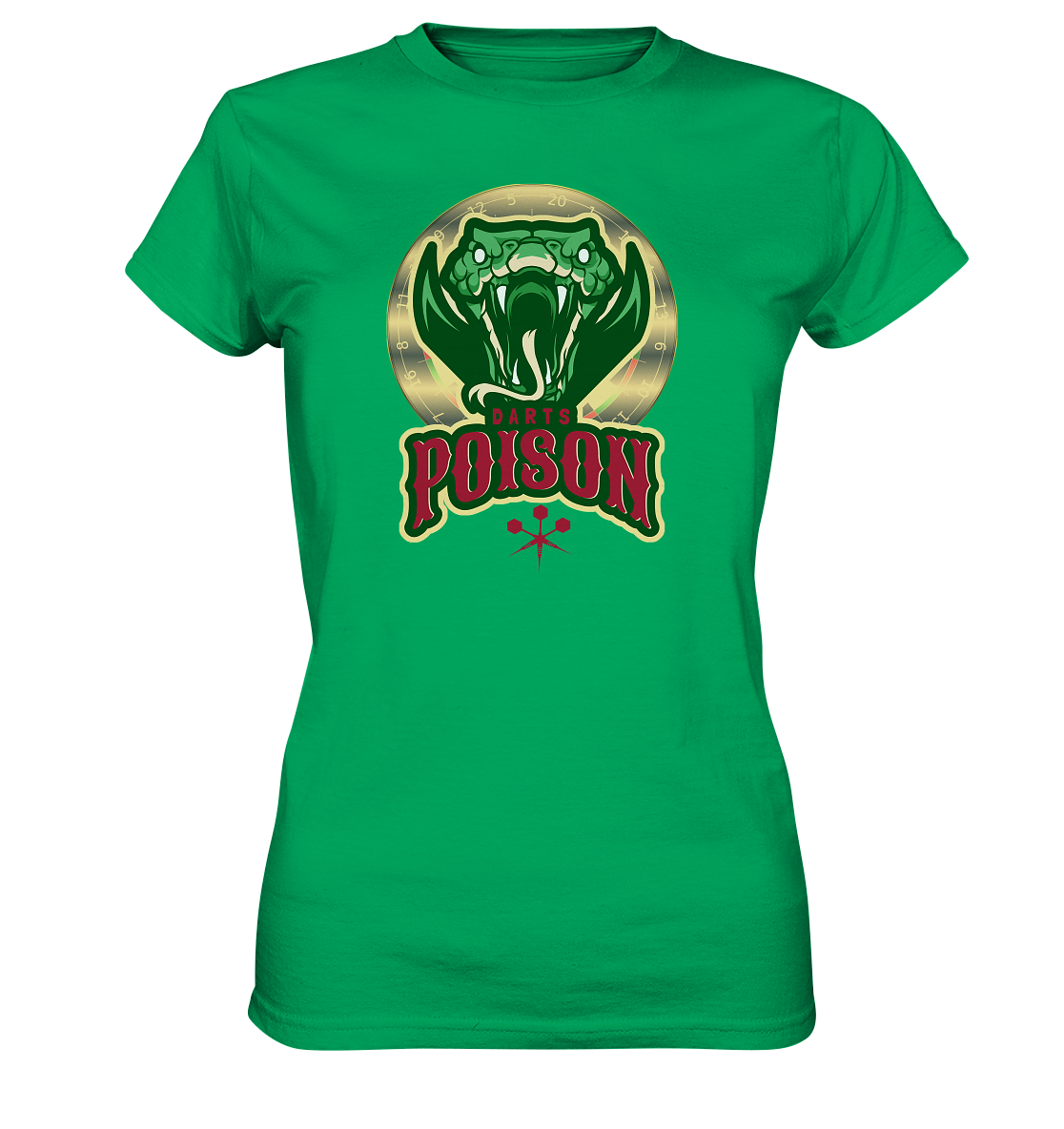 "Poison" - Ladies Premium Shirt