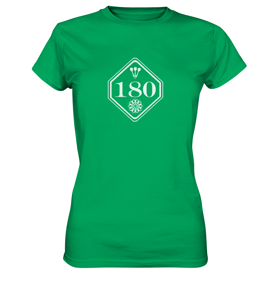 "Flight 180" - Ladies Premium Shirt