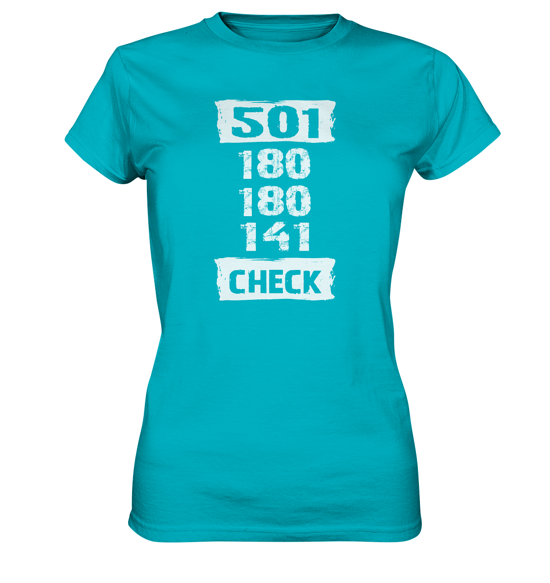 "501" - Ladies  Premium Shirt