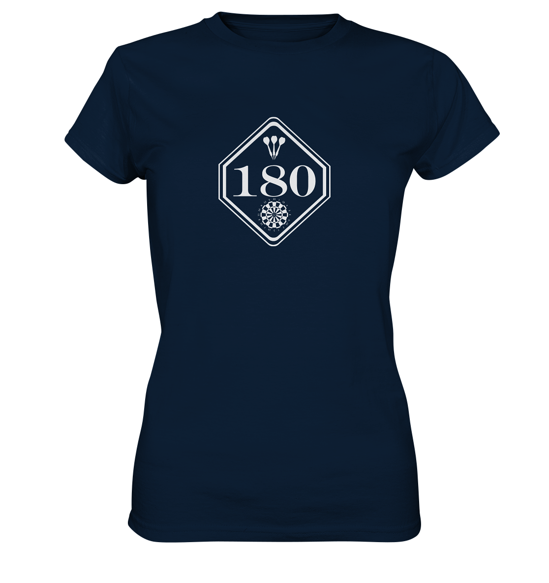 "Flight 180" - Ladies Premium Shirt