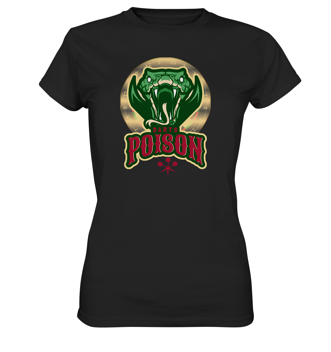 "Poison" - Ladies Premium Shirt