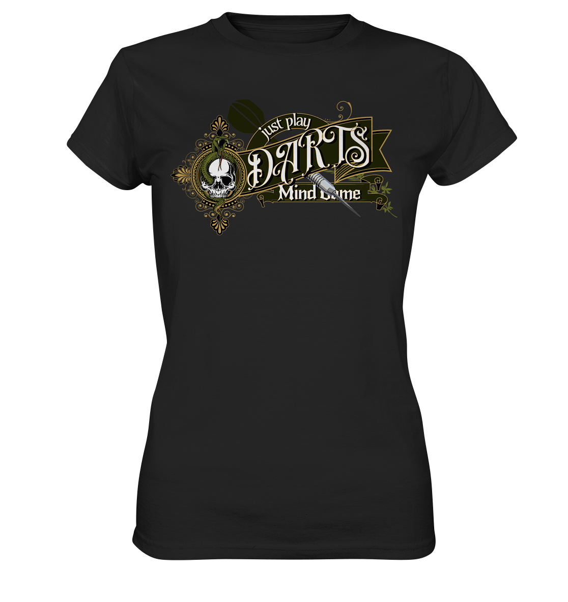 "Savage" - Ladies Premium Shirt