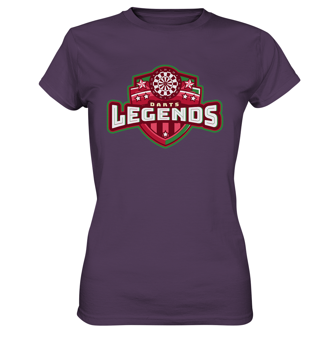 "Legends" - Ladies Premium Shirt