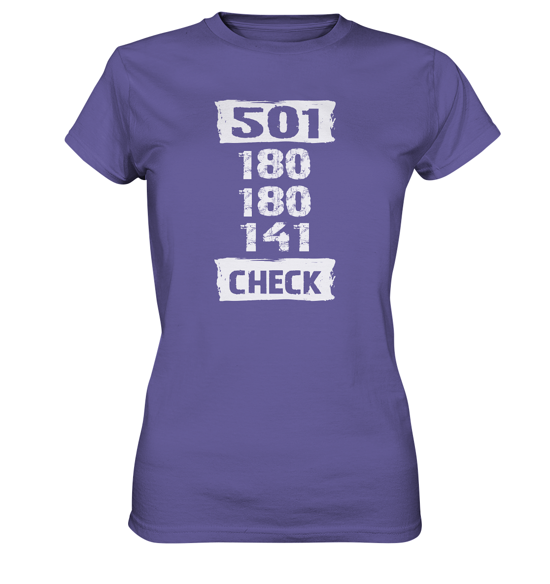 "501" - Ladies  Premium Shirt