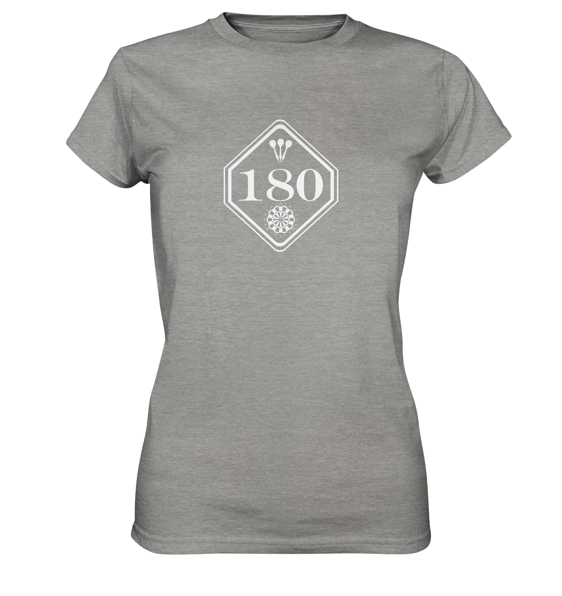 "Flight 180" - Ladies Premium Shirt