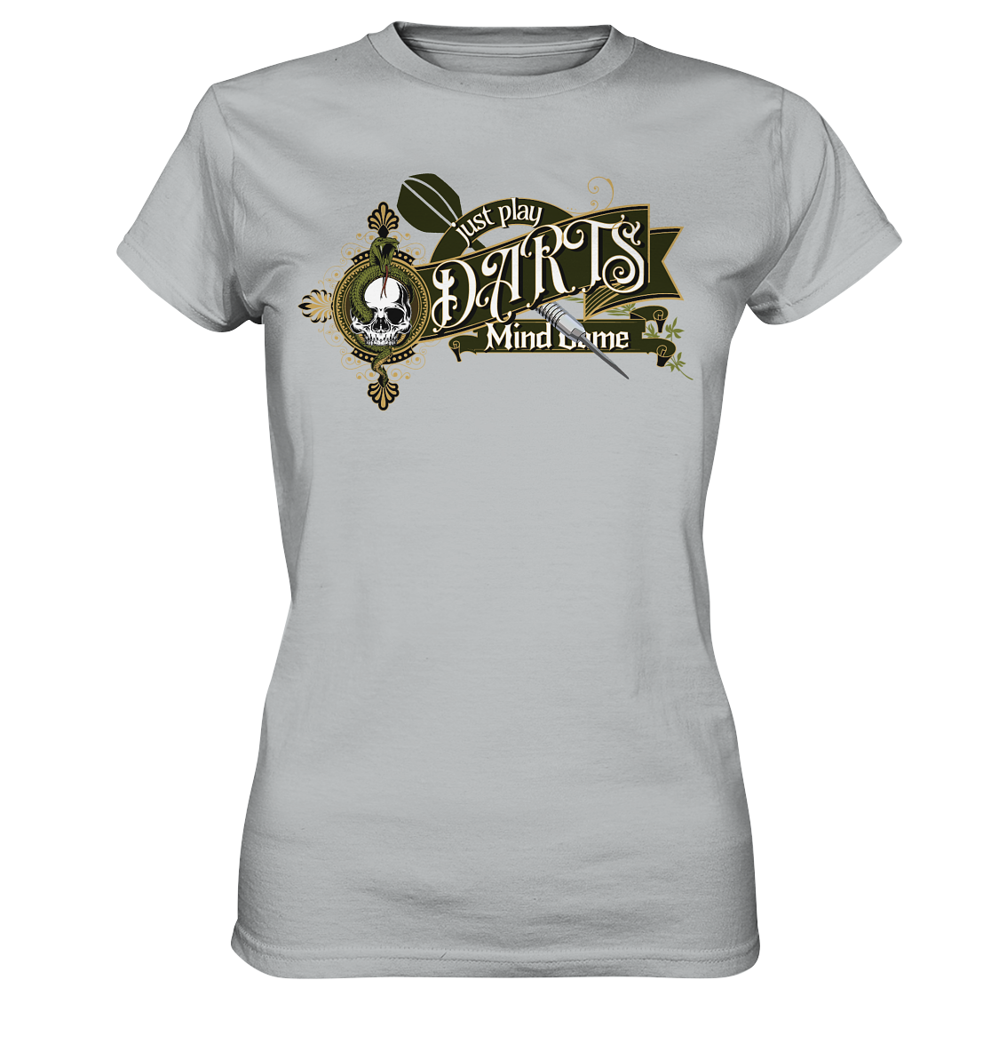 "Savage" - Ladies Premium Shirt