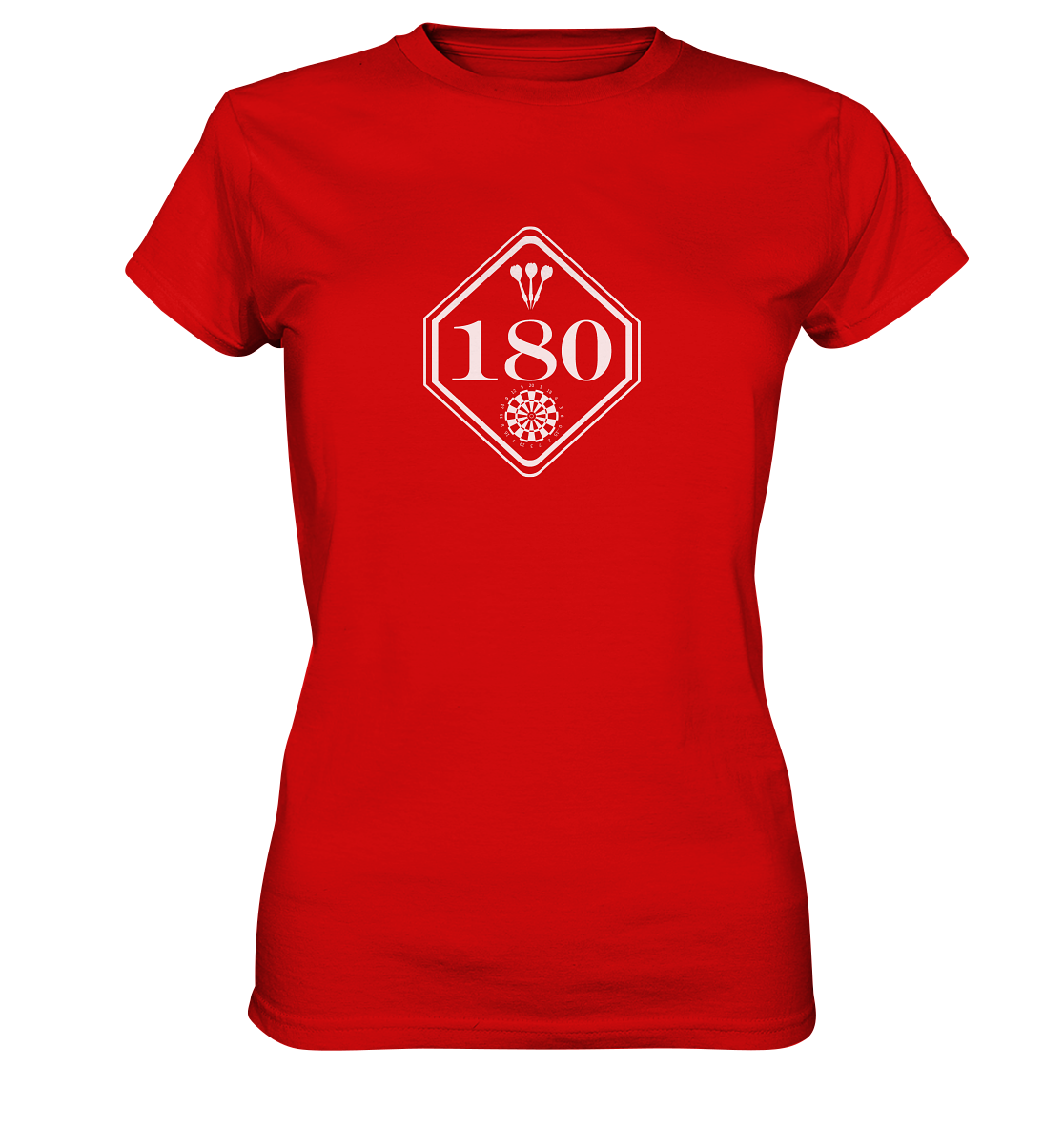 "Flight 180" - Ladies Premium Shirt