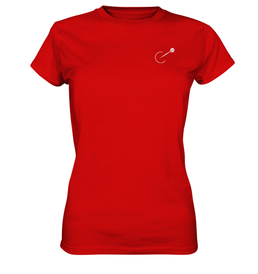"Darts Icon" - Ladies Premium Shirt