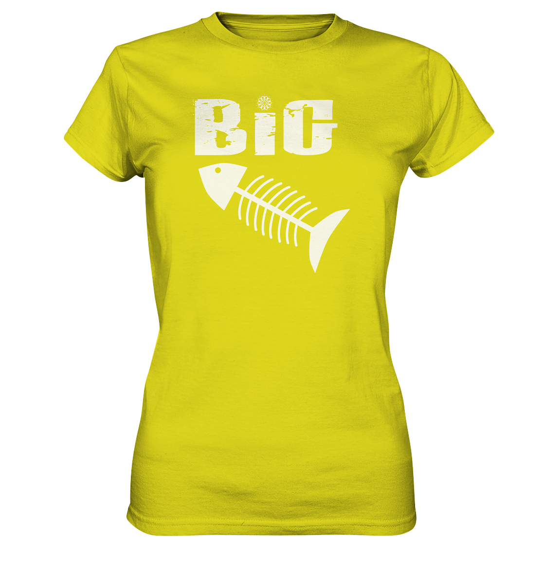 "Big Fish" - Ladies Premium Shirt