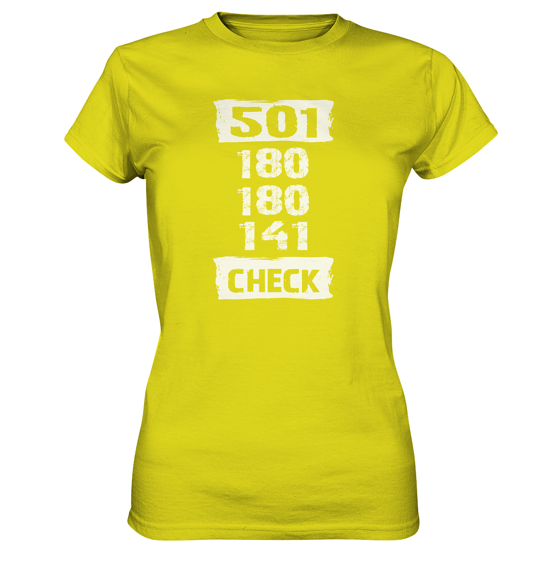 "501" - Ladies  Premium Shirt