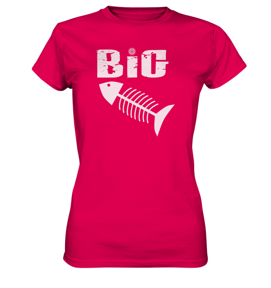"Big Fish" - Ladies Premium Shirt