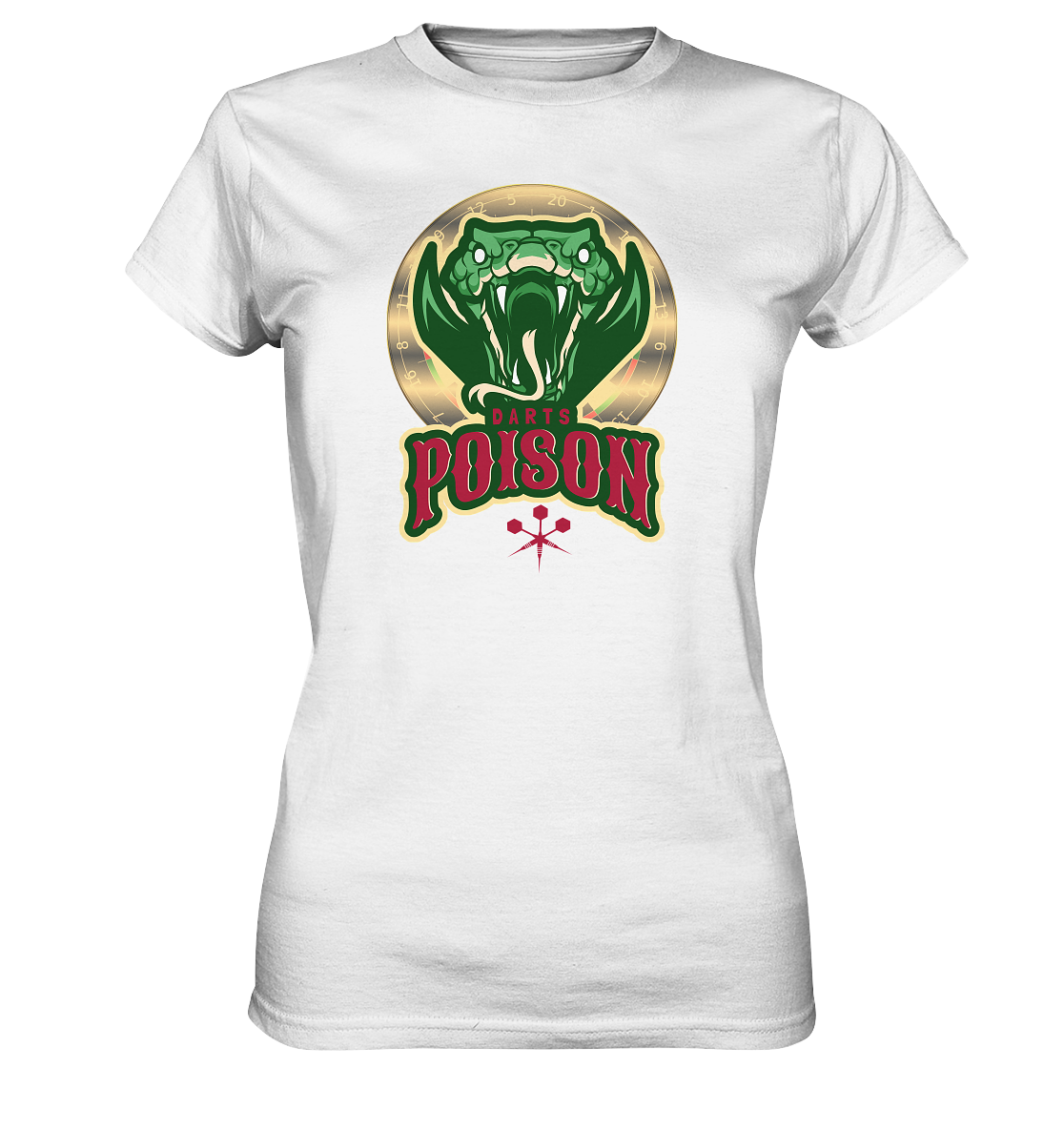 "Poison" - Ladies Premium Shirt