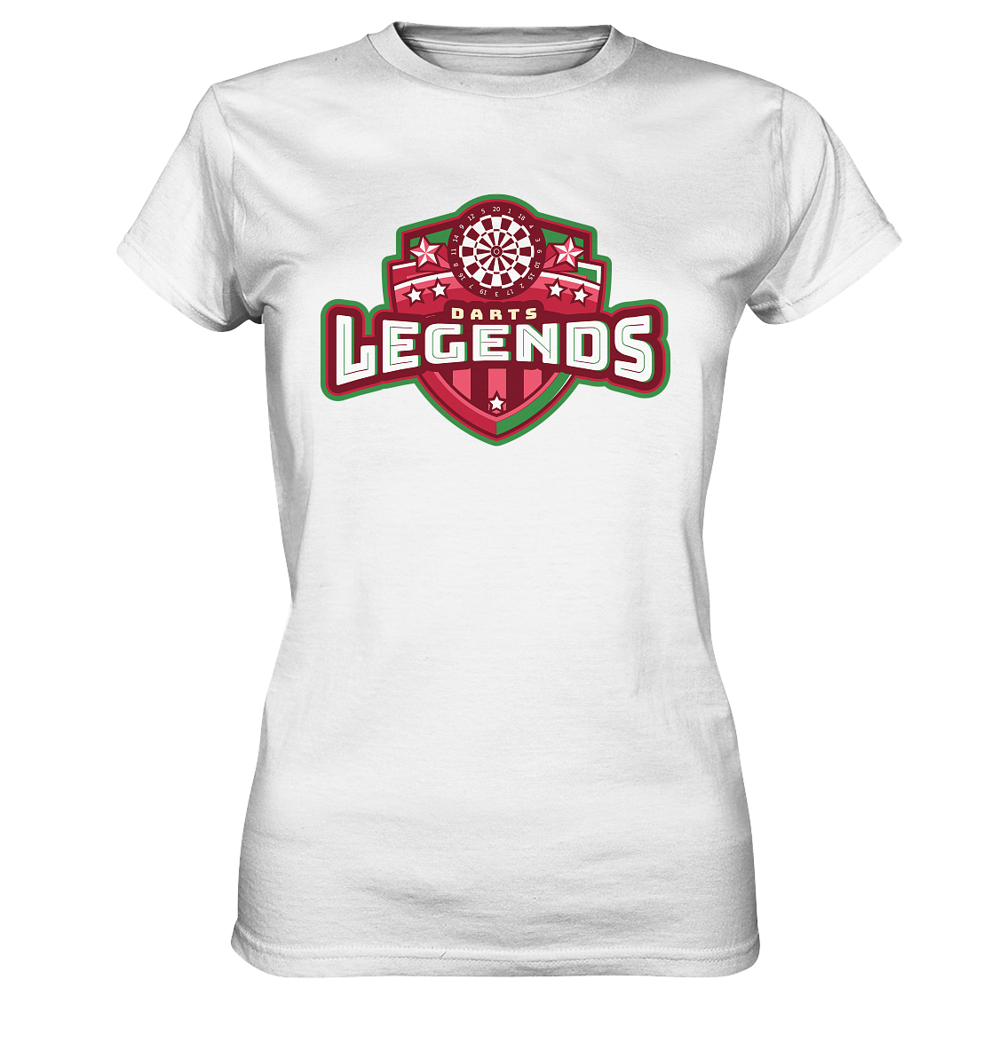 "Legends" - Ladies Premium Shirt