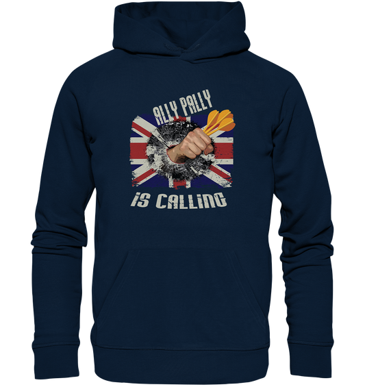 "Ally Pally is calling" - Premium Unisex Hoodie