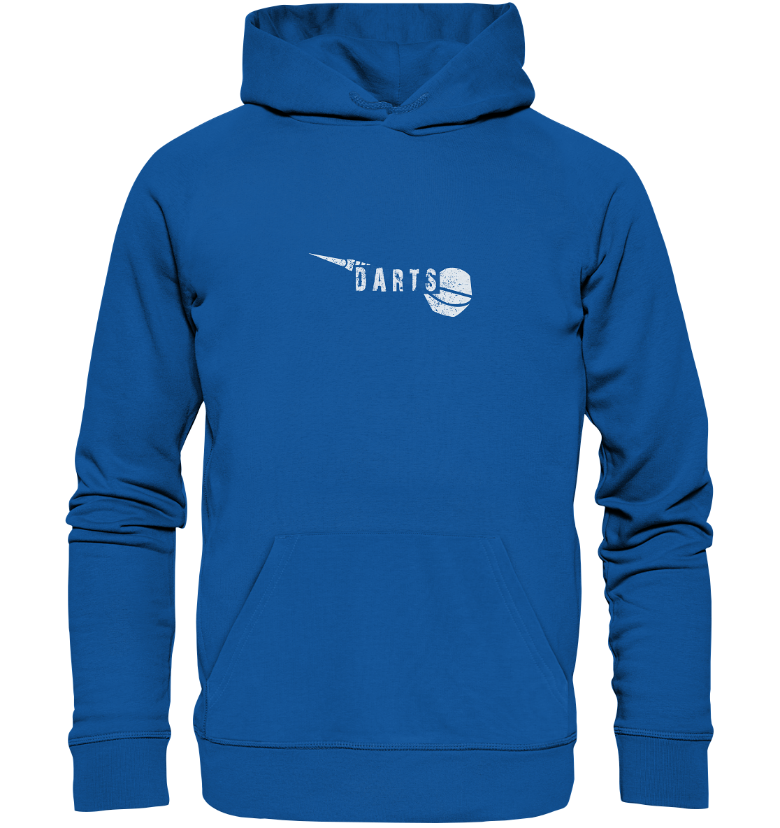 "DARTS used" - Premium Unisex Hoodie