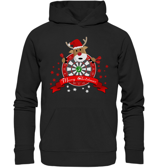 "X - mas Rudolph" - Premium Unisex Hoodie