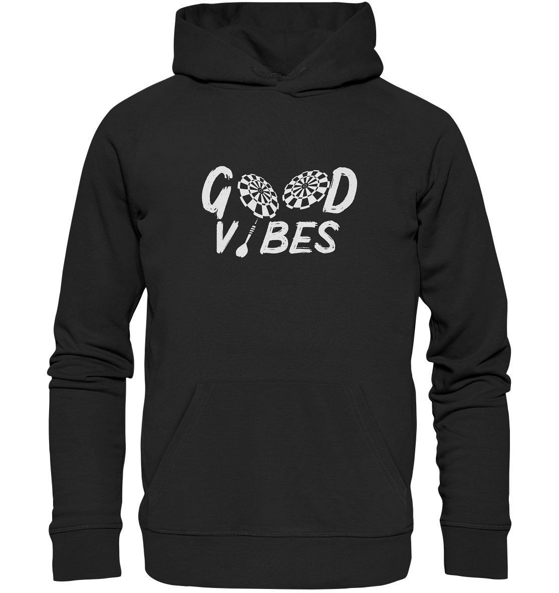 "Good Vibes" Premium Unisex  Hoodie