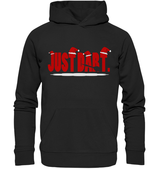 "Just Dart X-mas Edition" - Premium Unisex Hoodie