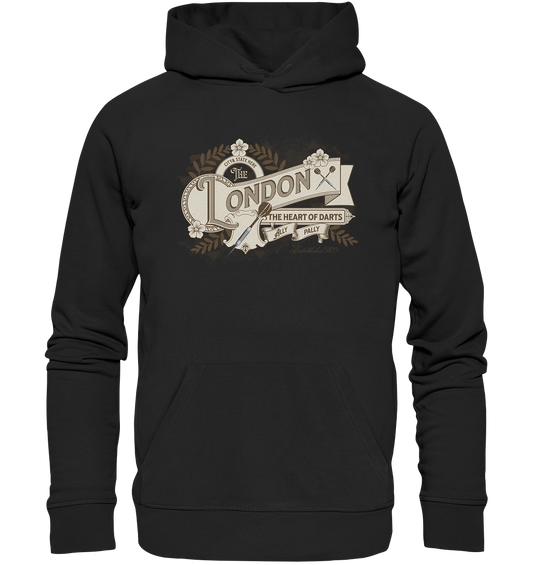 "London City of Darts" - Premium Unisex Hoodie