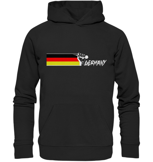 "Germany" - Premium Unisex Hoodie