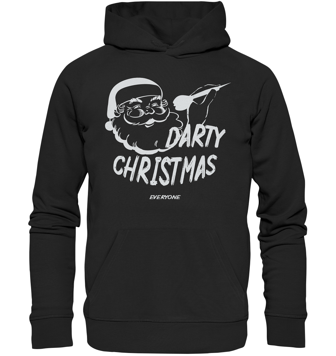 "Darty Christmas everyone" - Premium Unisex Hoodie