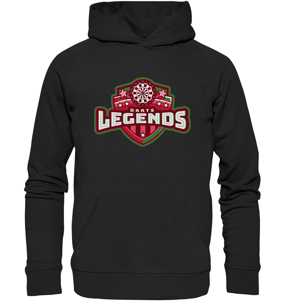 "Legends" Premium Unisex Hoodie