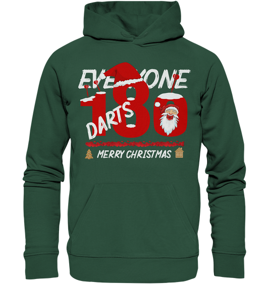 "180 Xmas Santa" - Premium Unisex Hoodie