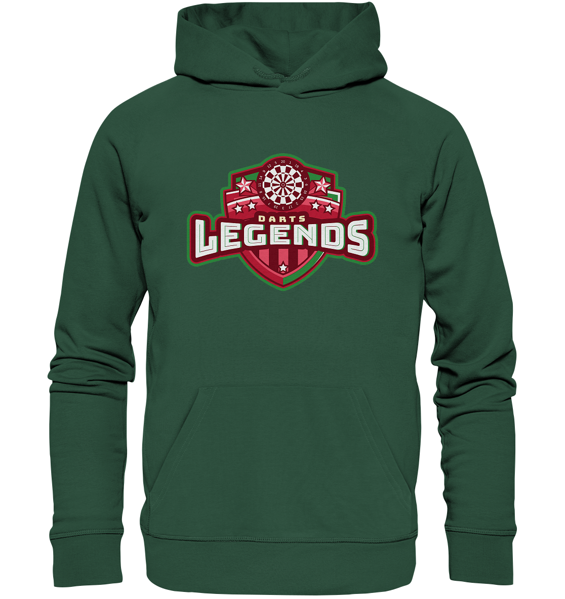 "Legends" Premium Unisex Hoodie