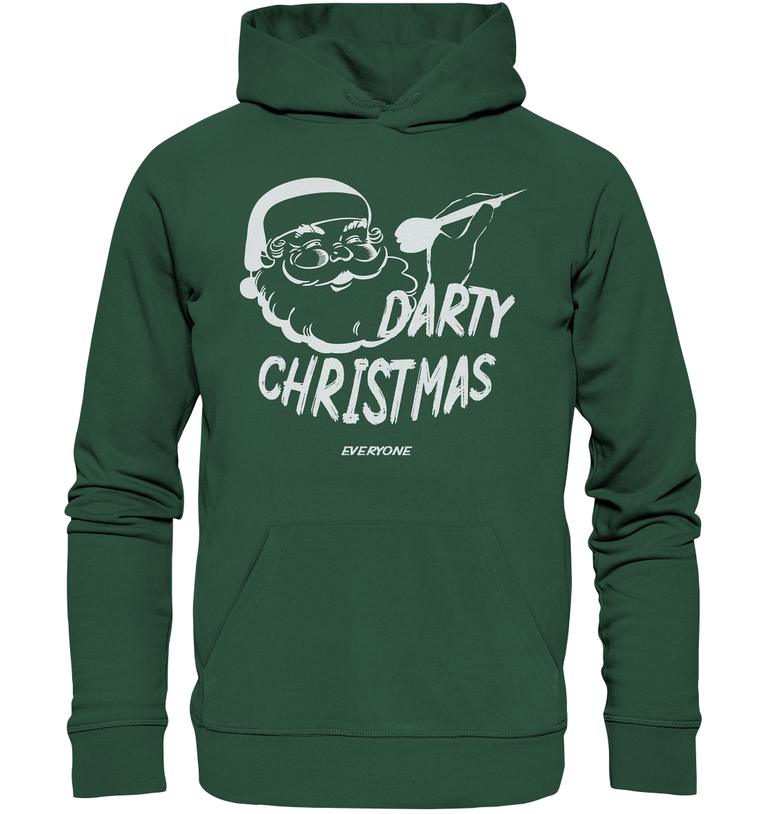 "Darty Christmas everyone" - Premium Unisex Hoodie