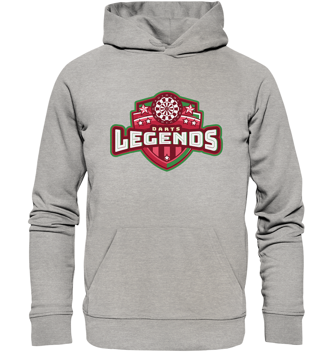 "Legends" Premium Unisex Hoodie