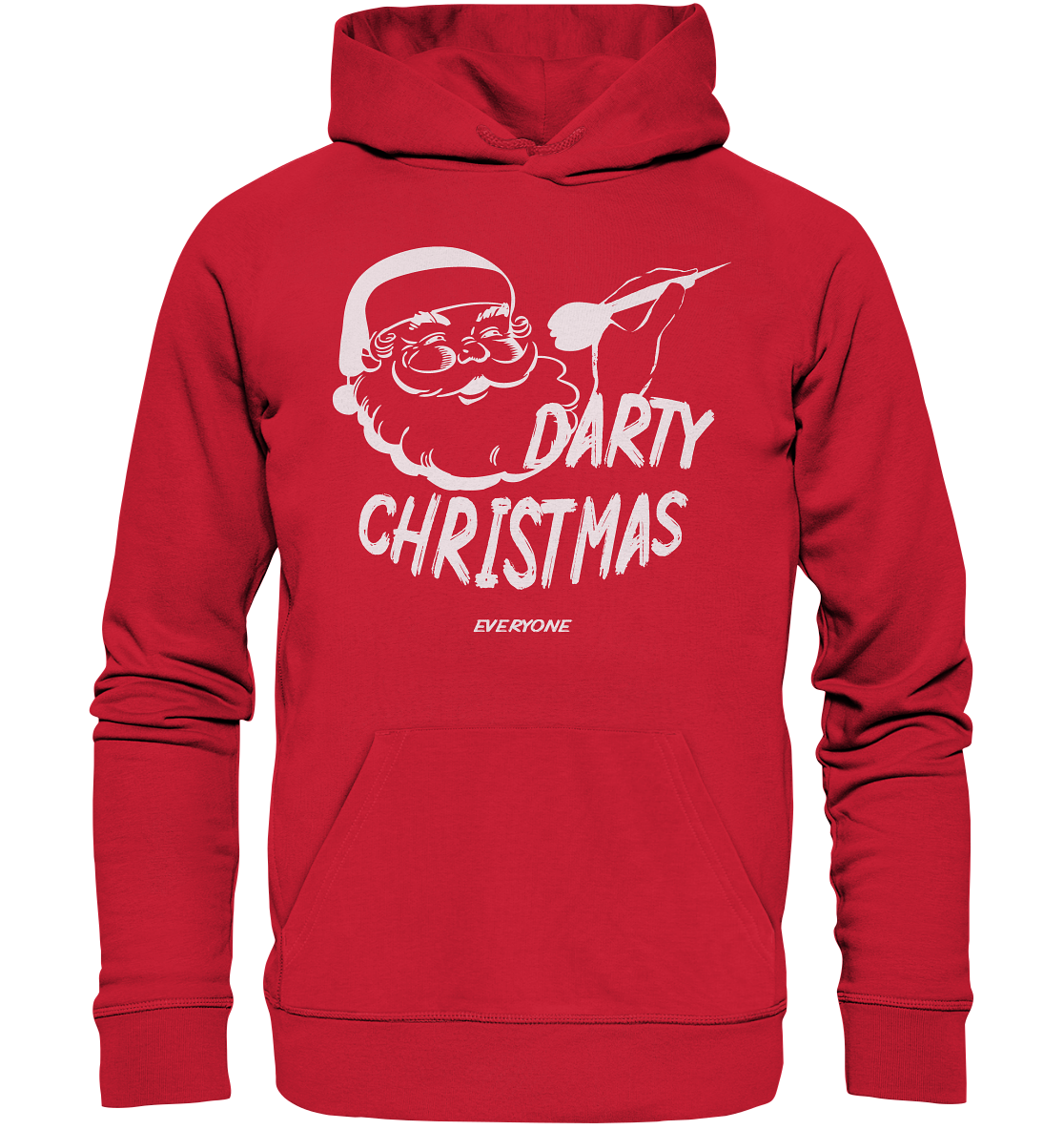 "Darty Christmas everyone" - Premium Unisex Hoodie