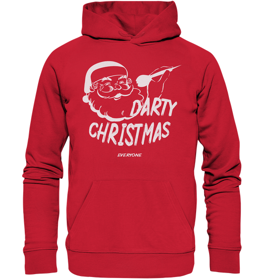 "Darty Christmas everyone" - Premium Unisex Hoodie